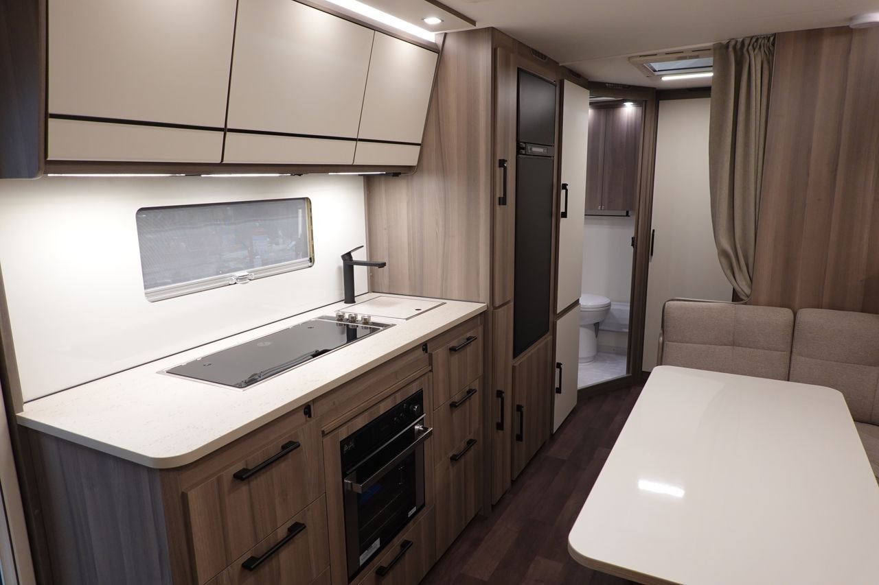 CARAVANE KABE ESTATE 600 GDL KS – Image 13