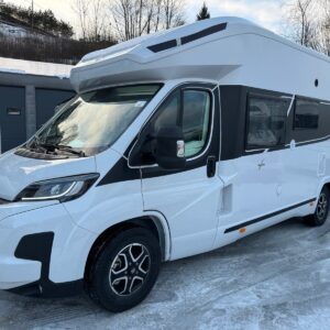 Camping Car Benimar Mileo 263