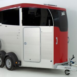 Remorque à chevaux Ifor Williams HBX 511