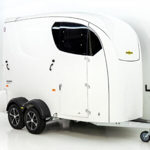 Remorque à chevaux Humbaur Maximus 2700 S