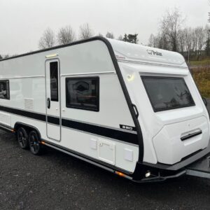 Caravane Polar 680 BSA BLACKLINE