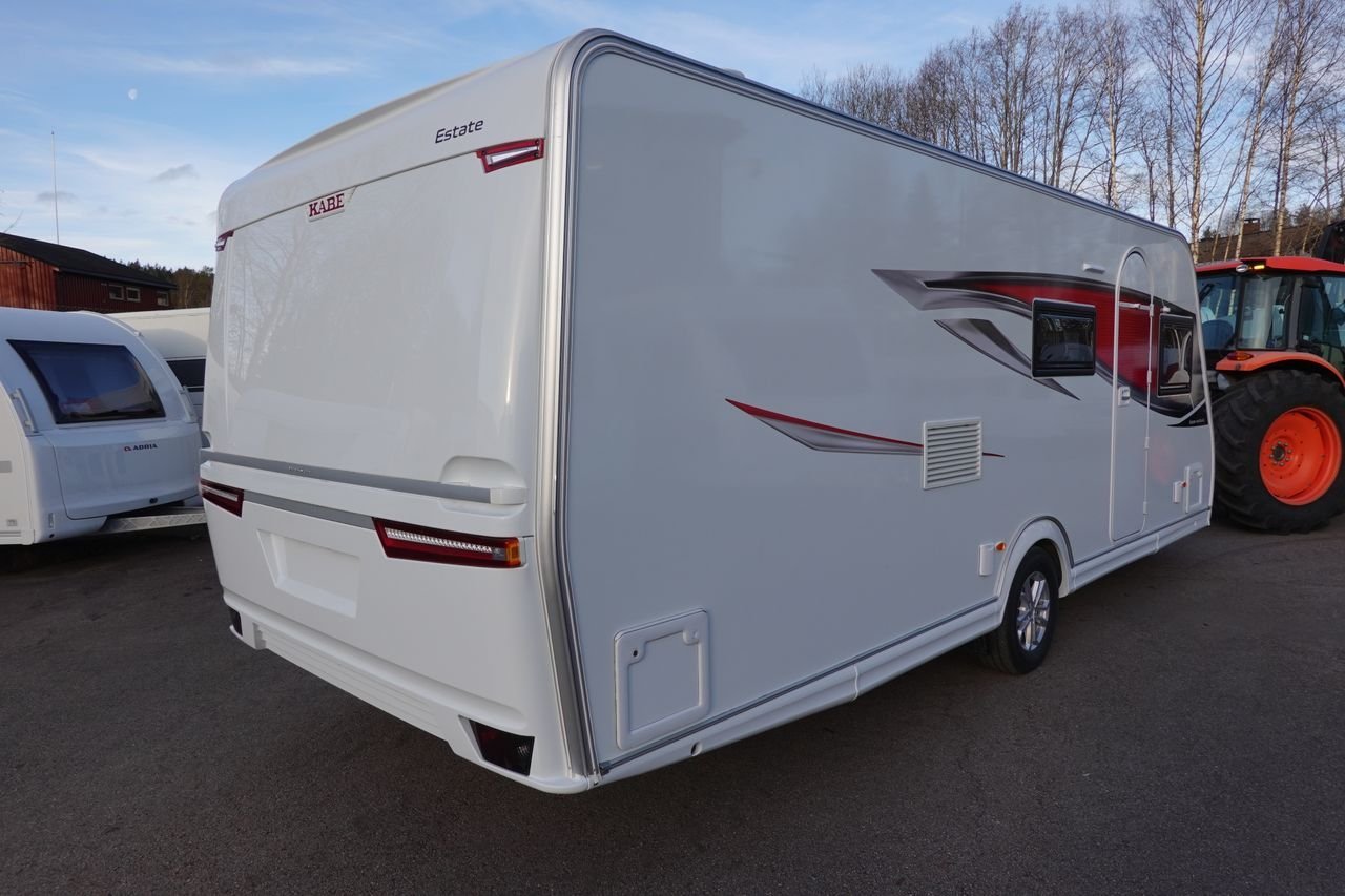CARAVANE KABE ESTATE 600 GDL KS – Image 23