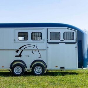 Cheval Liberte – Optimax Diagonal – 4 Places – Neuf