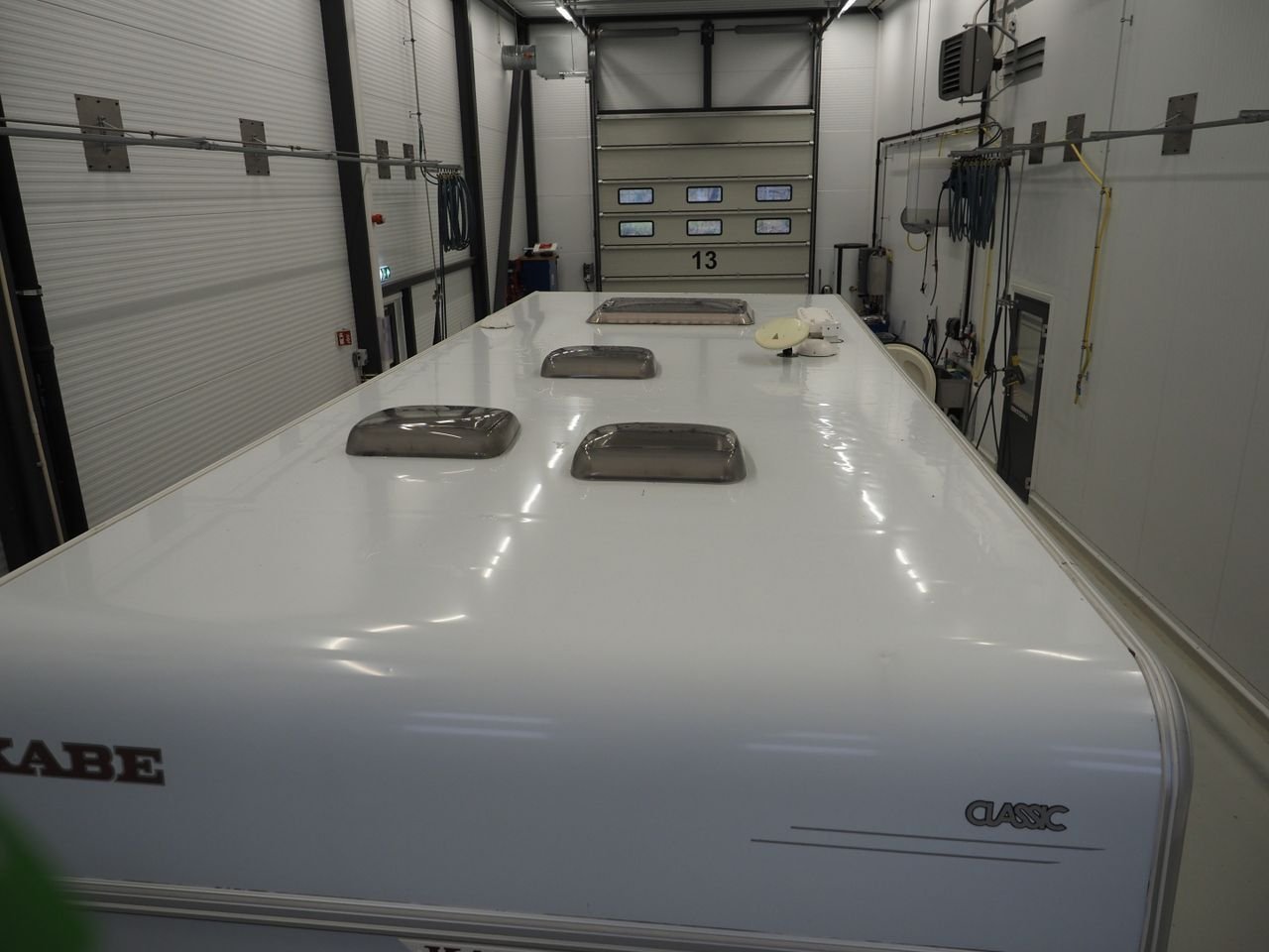 Caravane KABE Classic 660 DGDL KS – Image 2