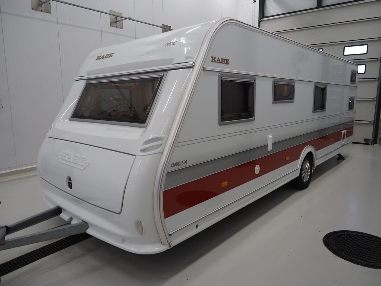 Caravane KABE Classic 660 DGDL KS – Image 29