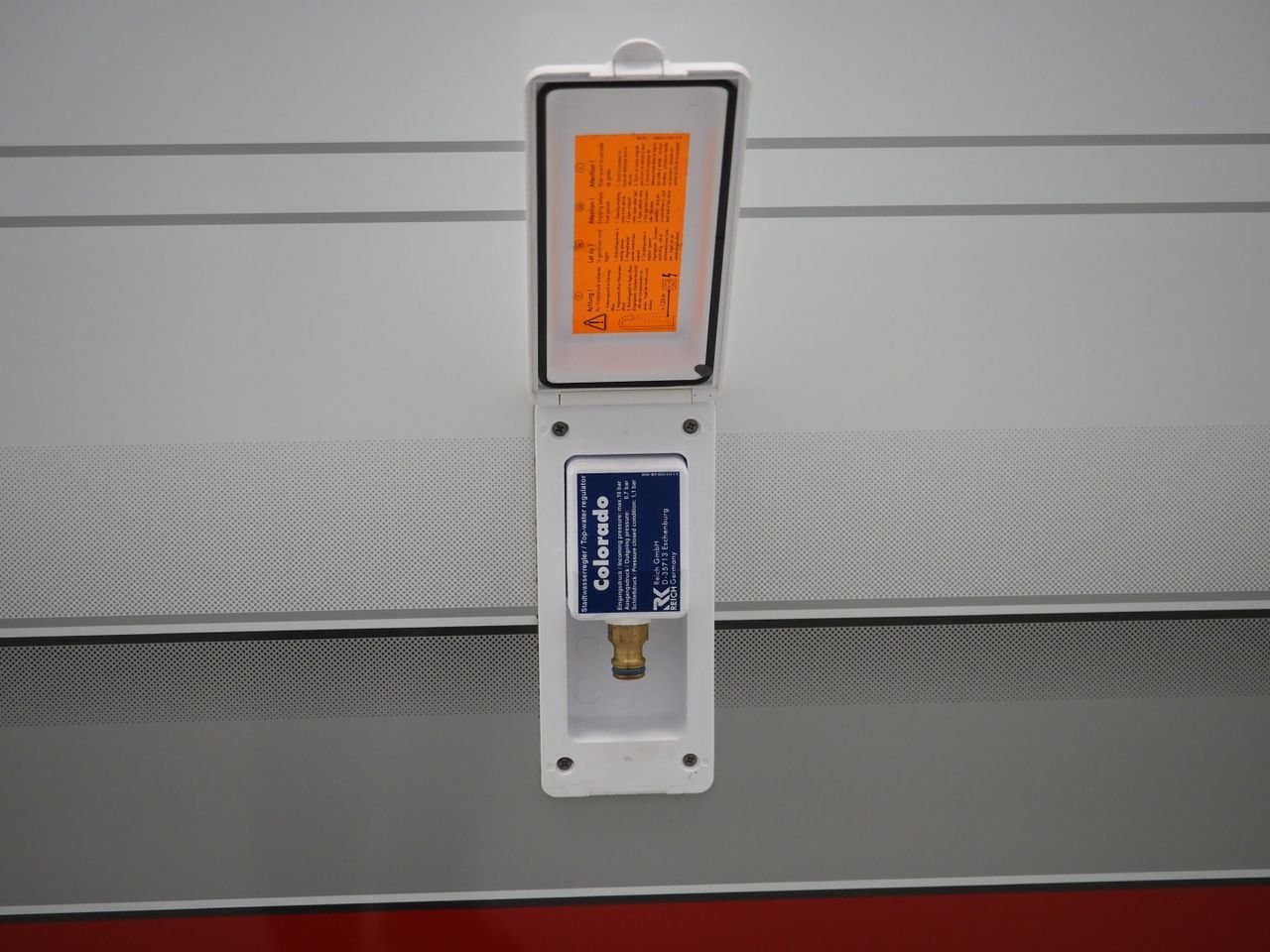 Caravane KABE Classic 660 DGDL KS – Image 4