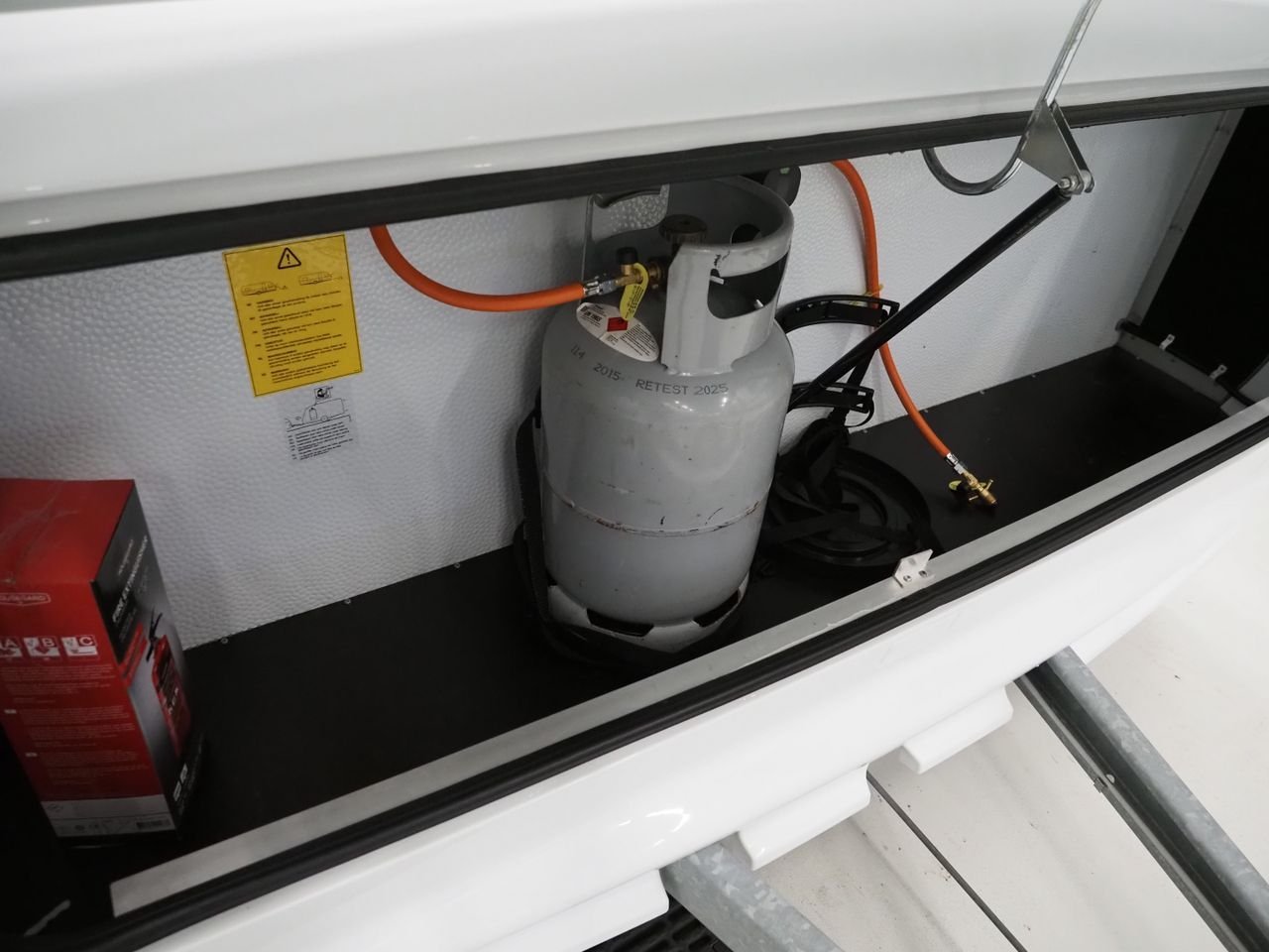 Caravane KABE Classic 660 DGDL KS – Image 6