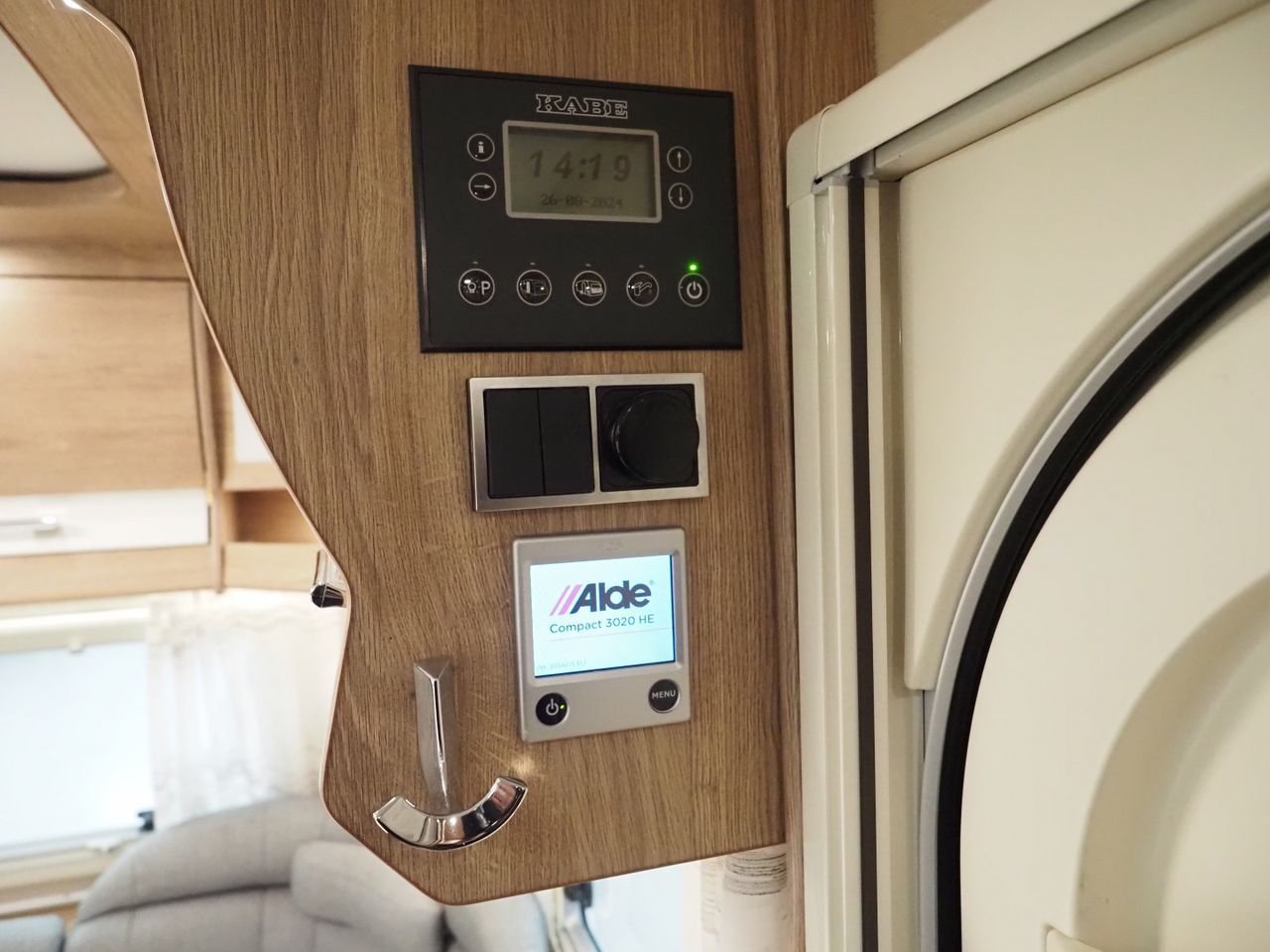 Caravane KABE Classic 660 DGDL KS – Image 11