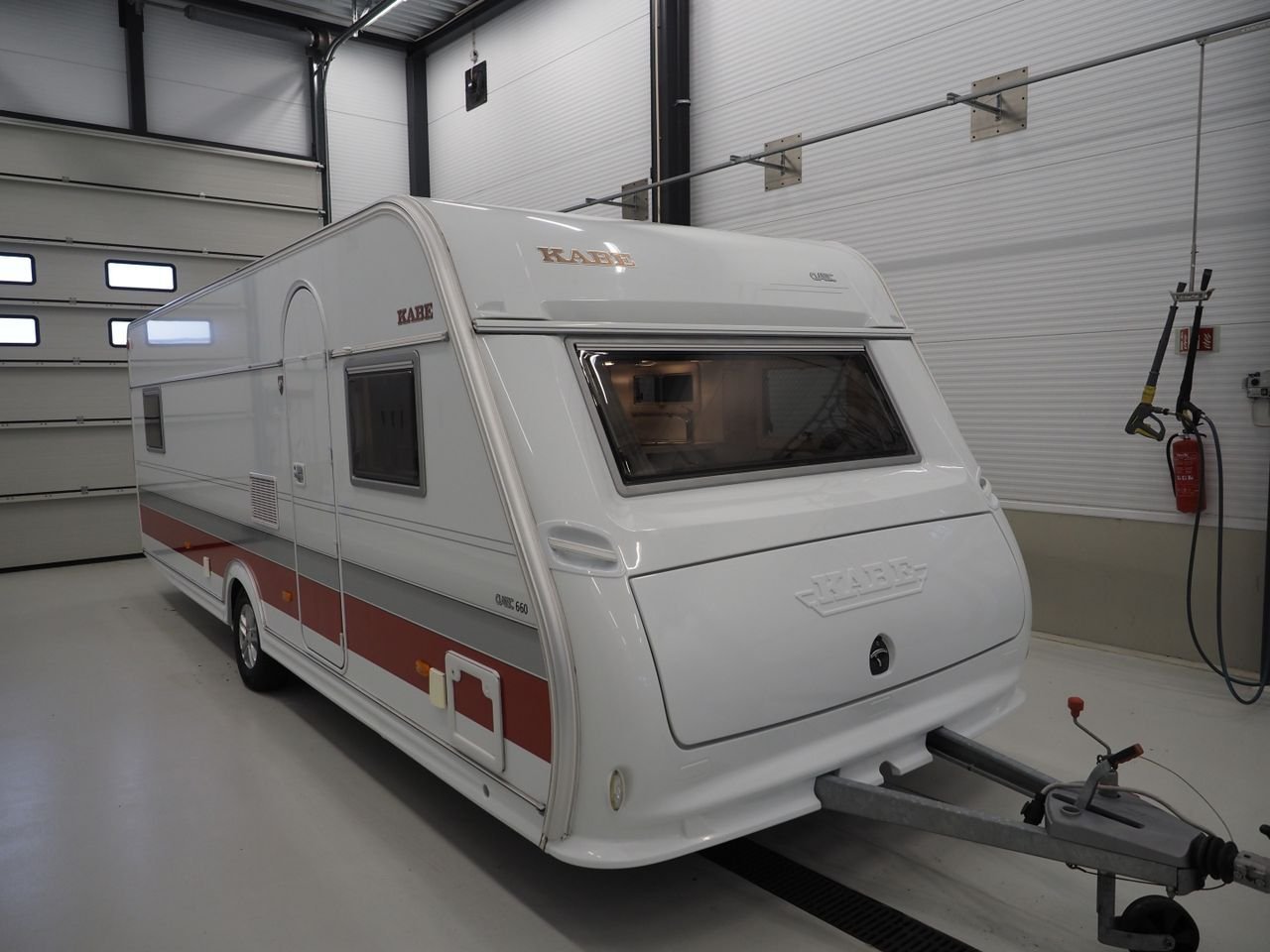 Caravane KABE Classic 660 DGDL KS – Image 31