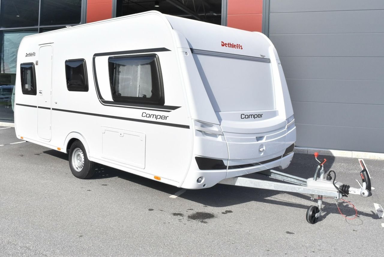 Caravane Dethleffs Camper 460 EL