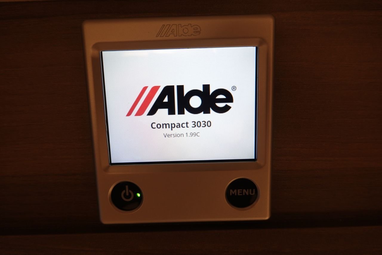 CARAVANE KABE ESTATE 600 GDL KS – Image 5