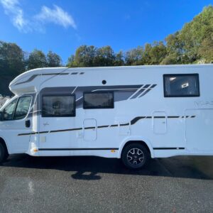 Camping-Car Benimar 263