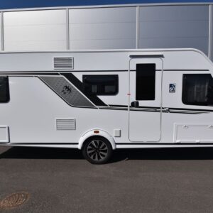 Caravane Knaus 580QS