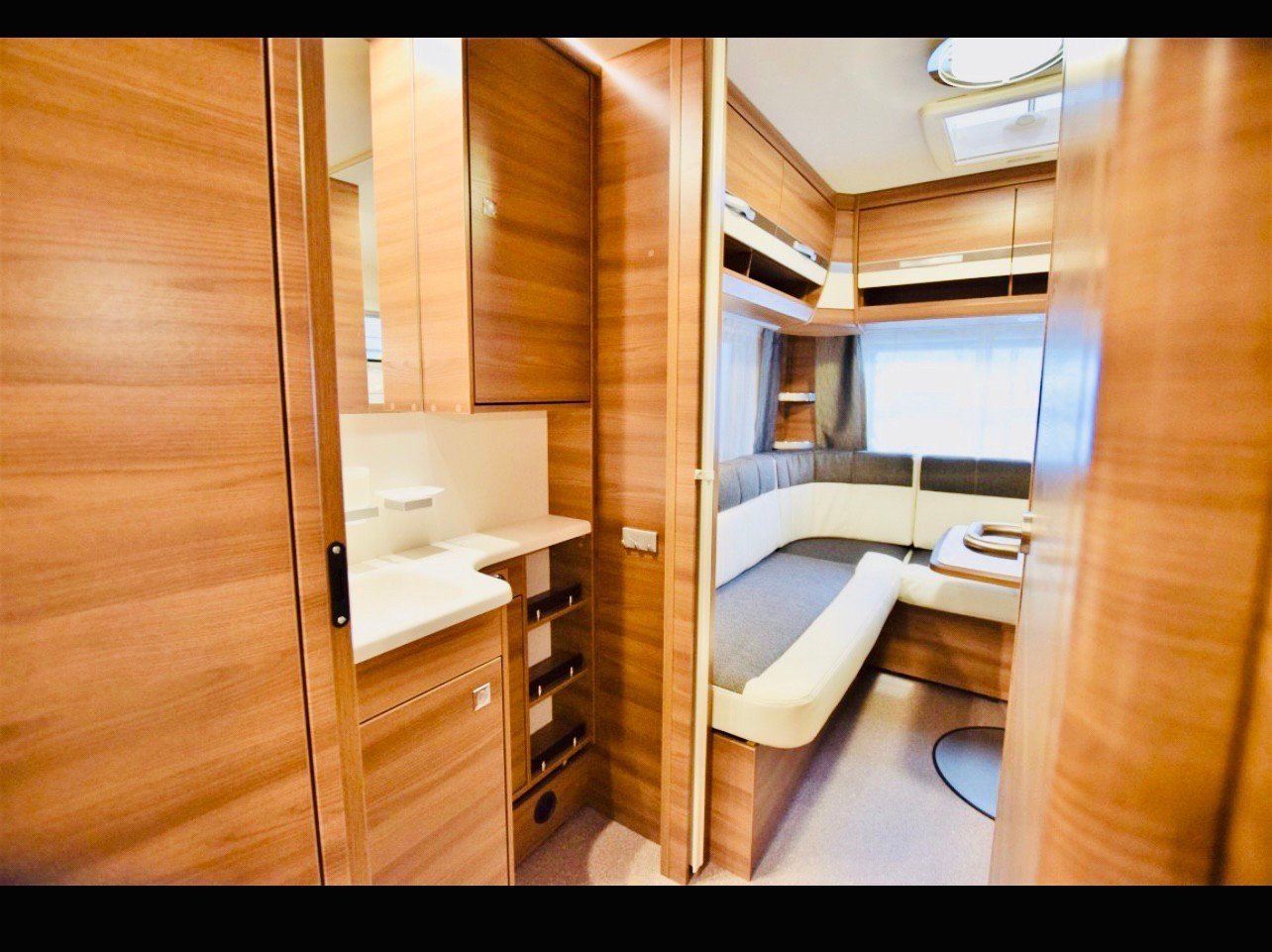 Caravane Dethleffs Dethleffs 740 Nomad – Image 12