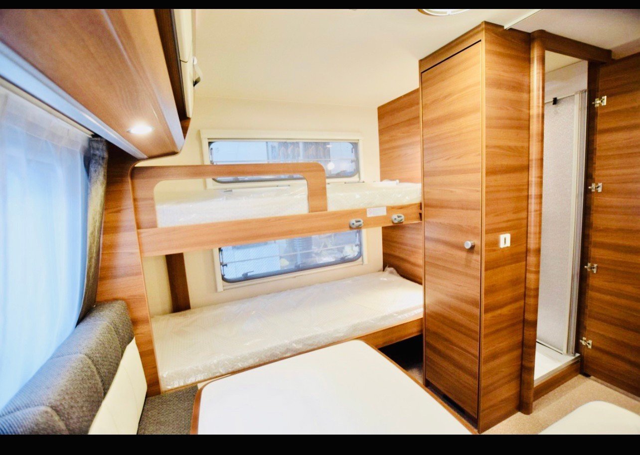 Caravane Dethleffs Dethleffs 740 Nomad – Image 7