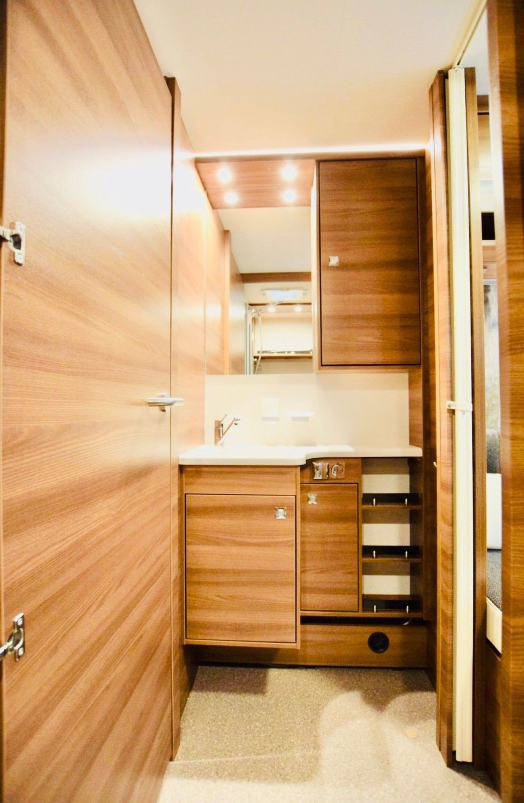 Caravane Dethleffs Dethleffs 740 Nomad – Image 10