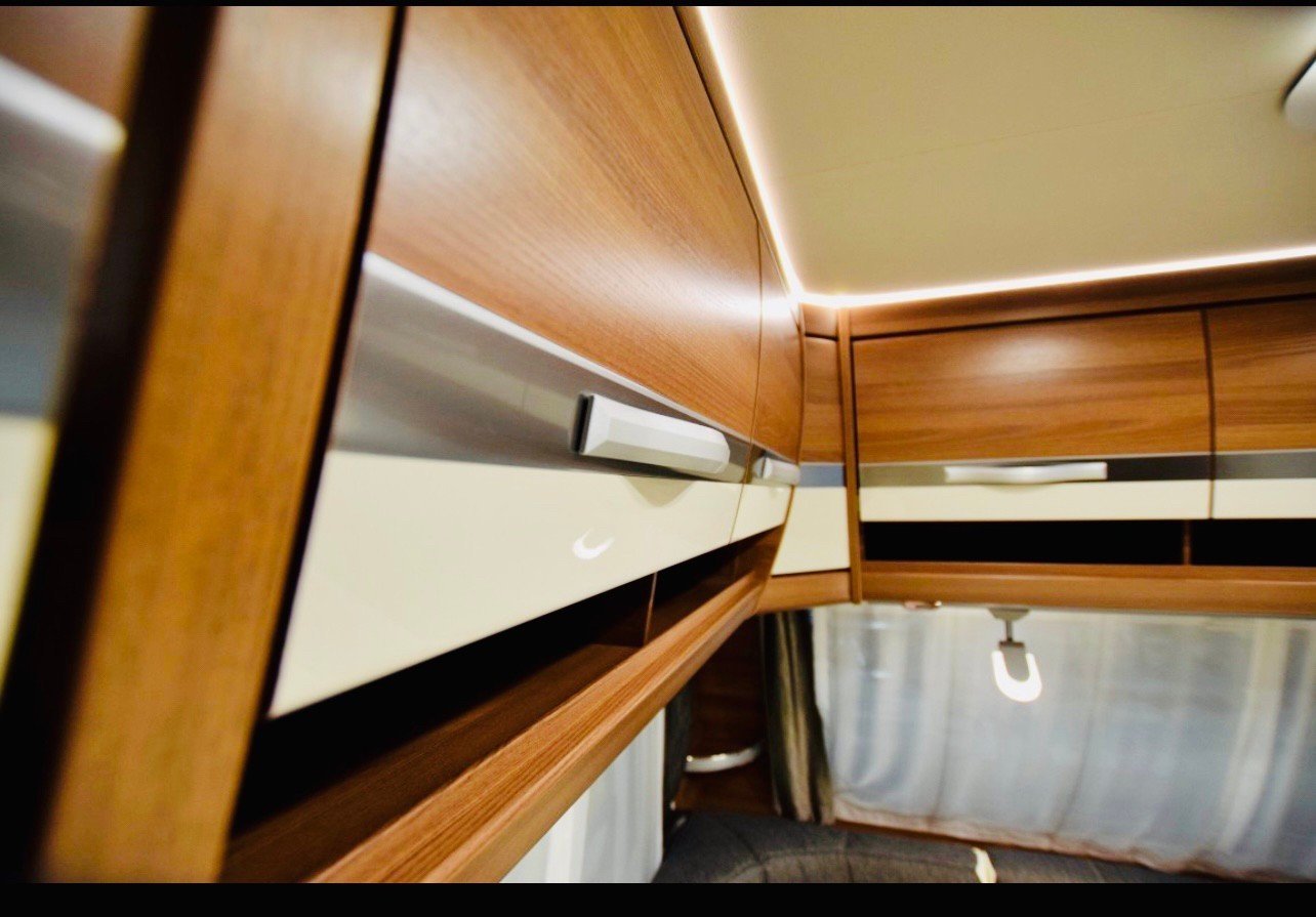 Caravane Dethleffs Dethleffs 740 Nomad – Image 4