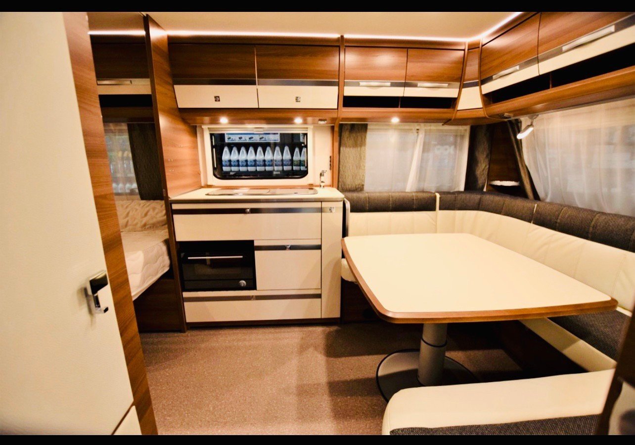 Caravane Dethleffs Dethleffs 740 Nomad – Image 20