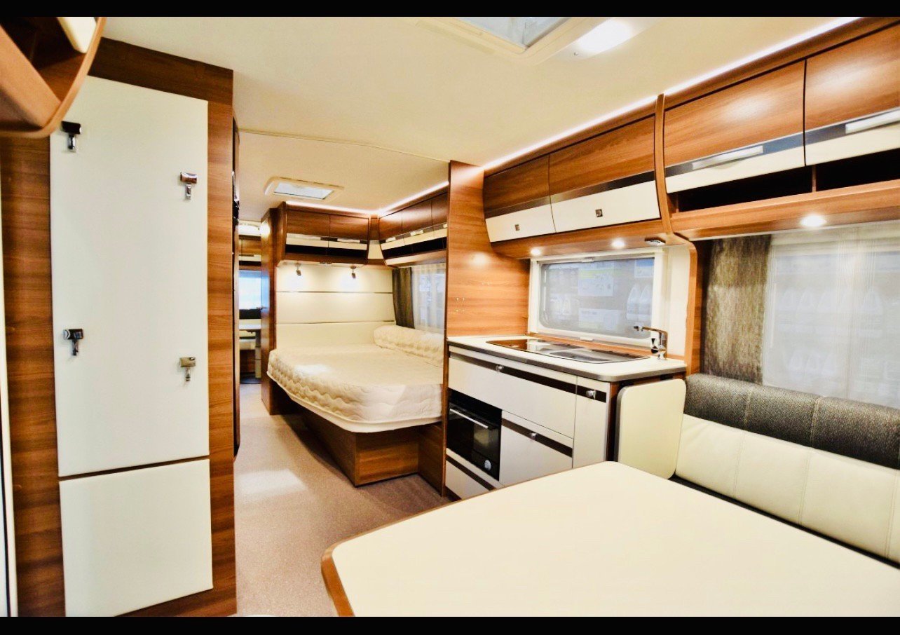 Caravane Dethleffs Dethleffs 740 Nomad – Image 15