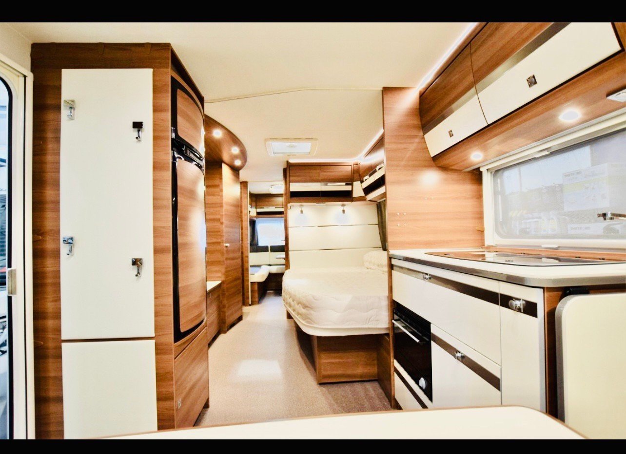 Caravane Dethleffs Dethleffs 740 Nomad – Image 14