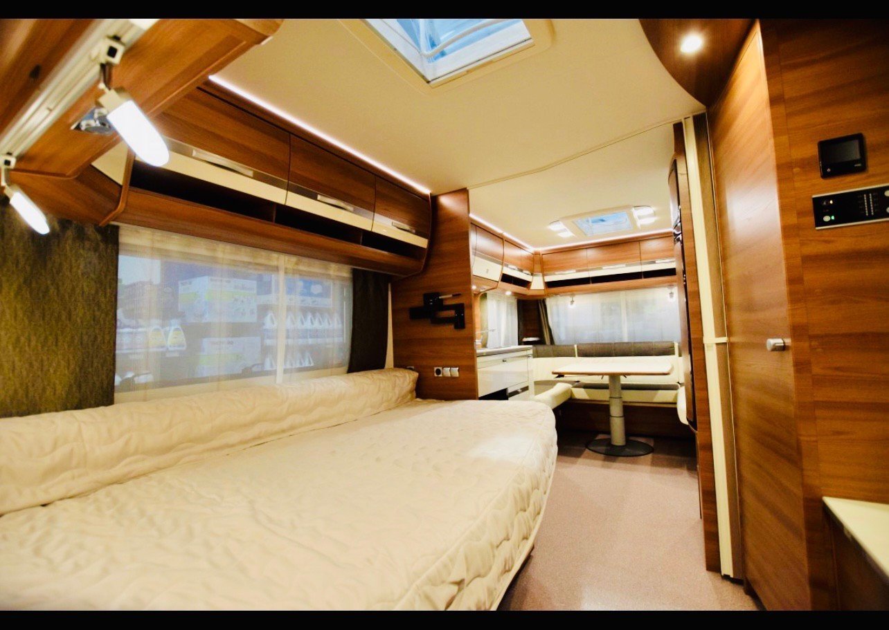 Caravane Dethleffs Dethleffs 740 Nomad – Image 6