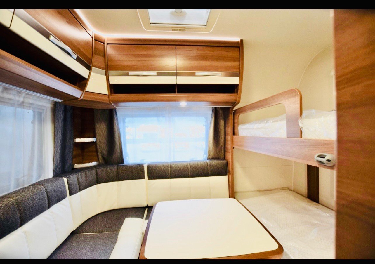 Caravane Dethleffs Dethleffs 740 Nomad – Image 8