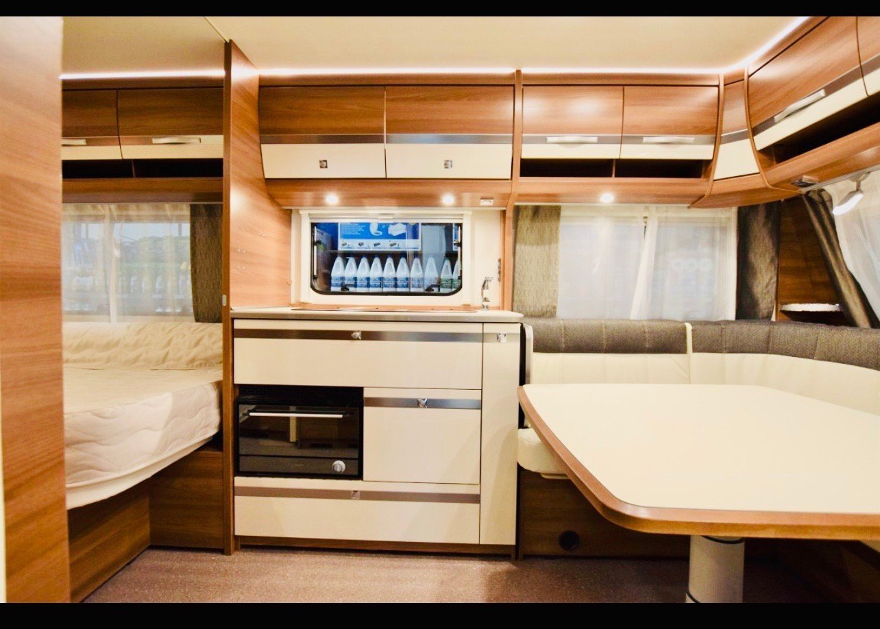 Caravane Dethleffs Dethleffs 740 Nomad – Image 18