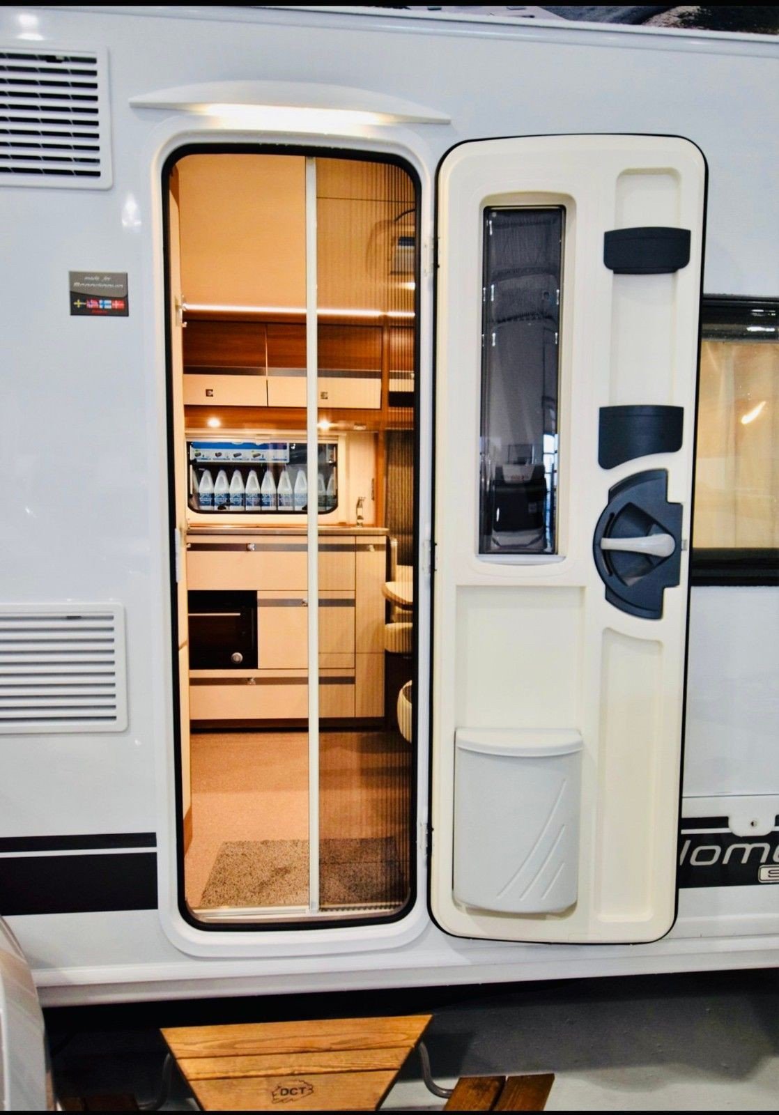 Caravane Dethleffs Dethleffs 740 Nomad – Image 19