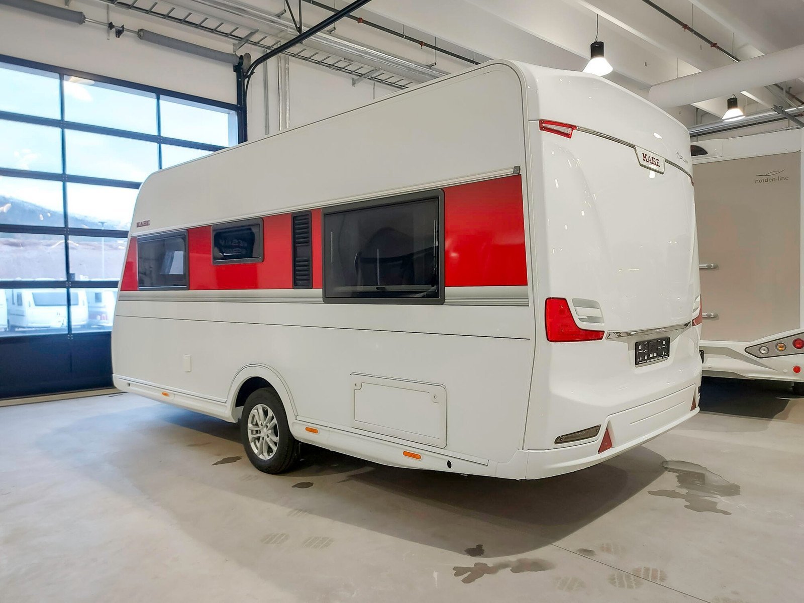 Caravane KABE Brillant 470 XL – Image 4