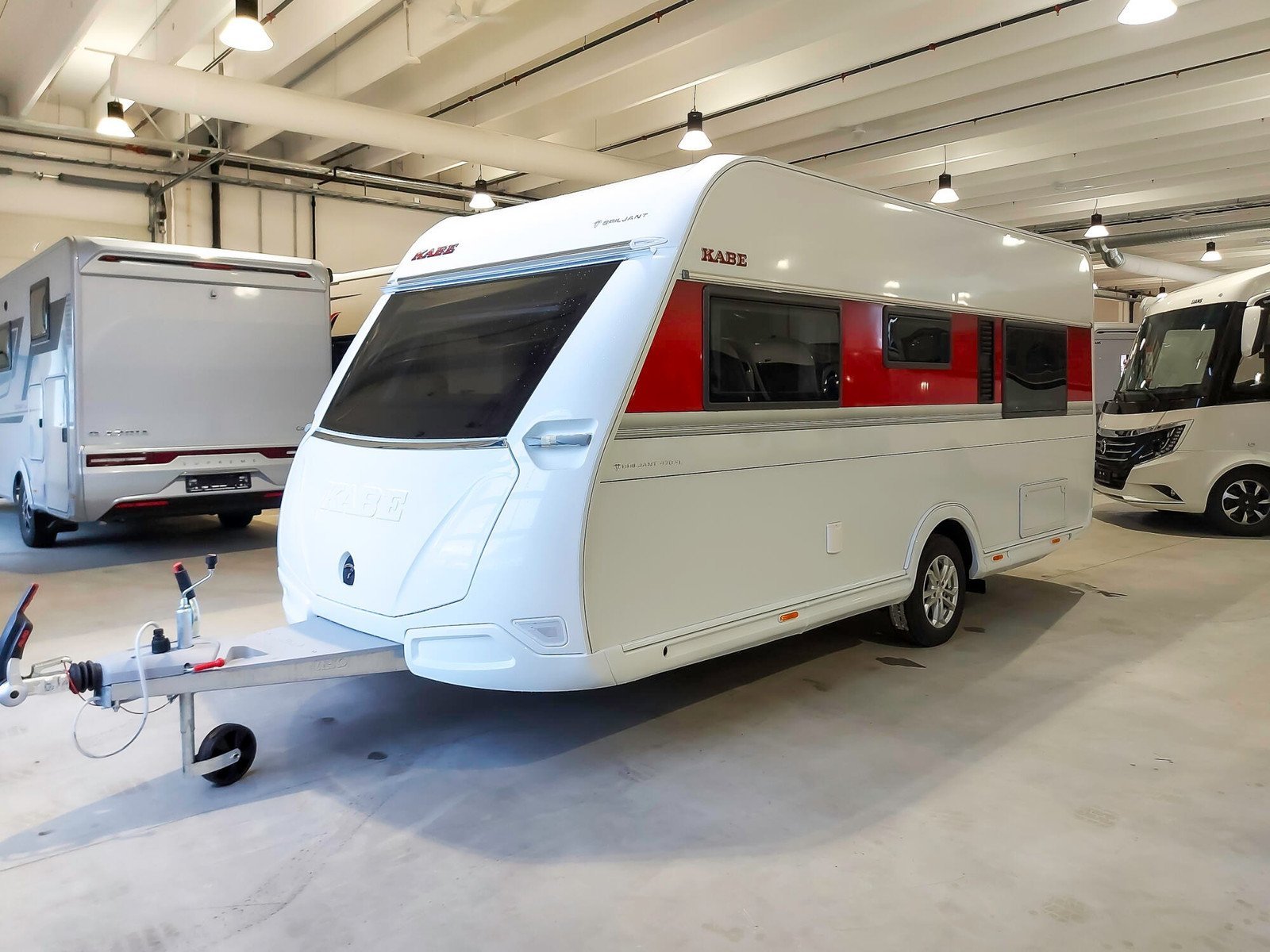 Caravane KABE Brillant 470 XL – Image 3