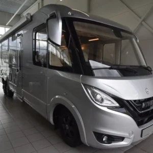 Camping Car Hymer MasterLine 890