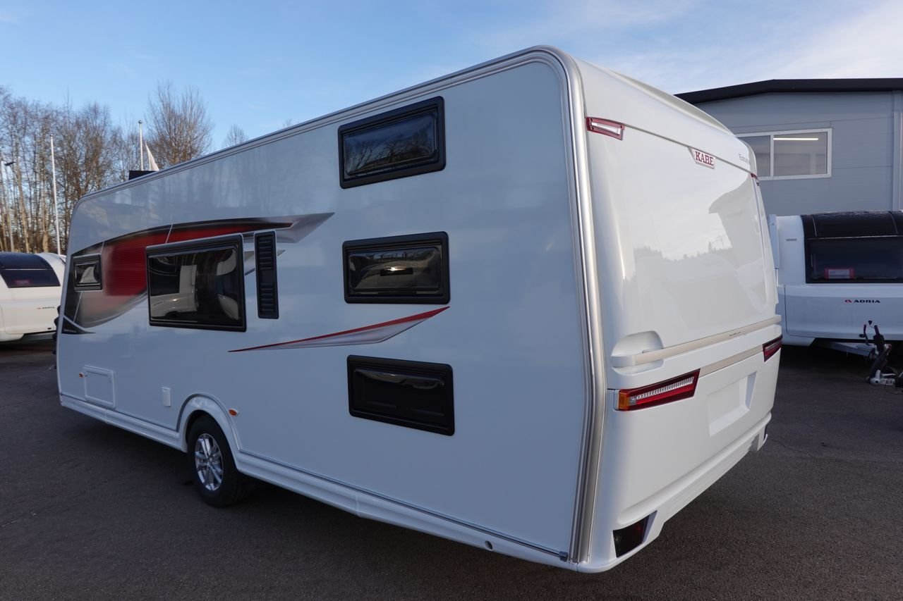 CARAVANE KABE ESTATE 600 GDL KS – Image 21