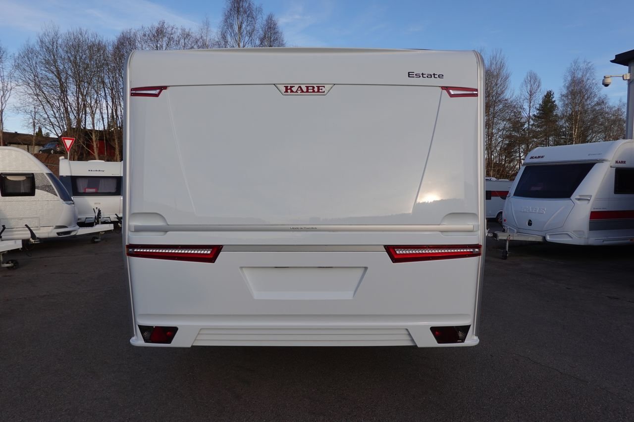 CARAVANE KABE ESTATE 600 GDL KS – Image 22