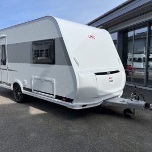 Caravane LMC Style 440 D | pack douche | pack batterie | chauffage gaz/électrique