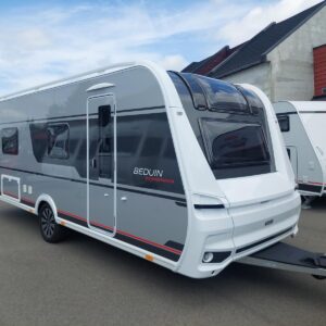 Caravane Dethleffs Beduin 550 BET Scandinavia ALDE