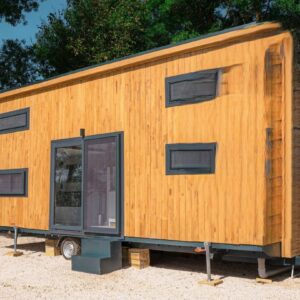 Maison Tiny House pour la famille