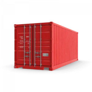 Conteneur Stockage de 20 pieds