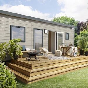 Savanah – 2024 Louisiane 2 chambres neuf