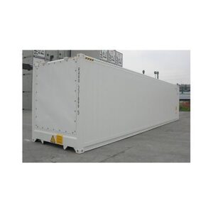 Container 40 Pieds Isotherme