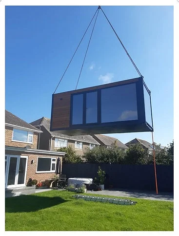 Conteneur Maison Studio V4 / 13,2M2 – Image 4