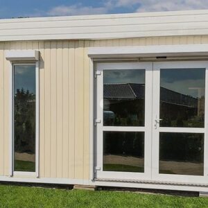 Conteneur d'Habitation (36 m²)