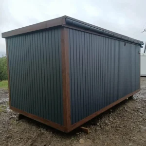 Conteneur Module résidentiel de 17 m²