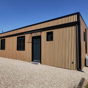 Container Mobile Home Woodin