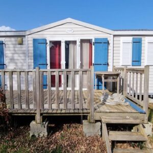 Mobil Home IRM EMERAUDE 2019