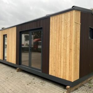 Conteneur résidentiel/ Unité de bureau de 24 m2