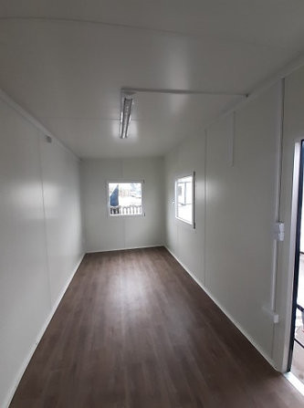 Conteneur bureau 15 m2 avec wc + kitchenette – Image 8