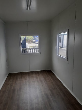 Conteneur bureau 15 m2 avec wc + kitchenette – Image 7