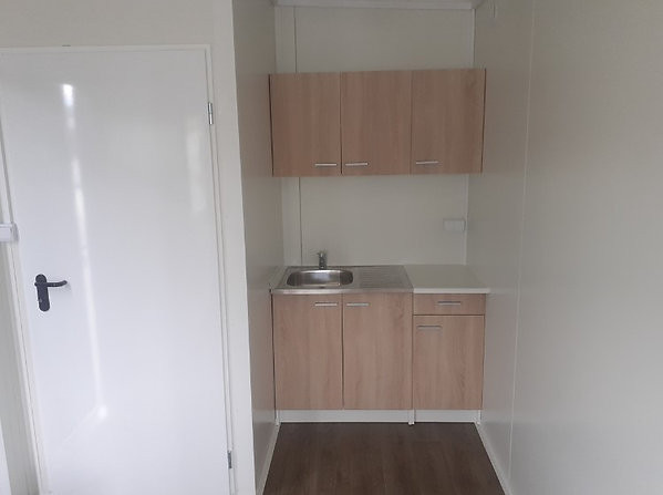 Conteneur bureau 15 m2 avec wc + kitchenette – Image 2