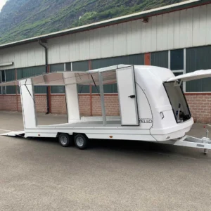 Remorque Turatello F26 INCLINABLE