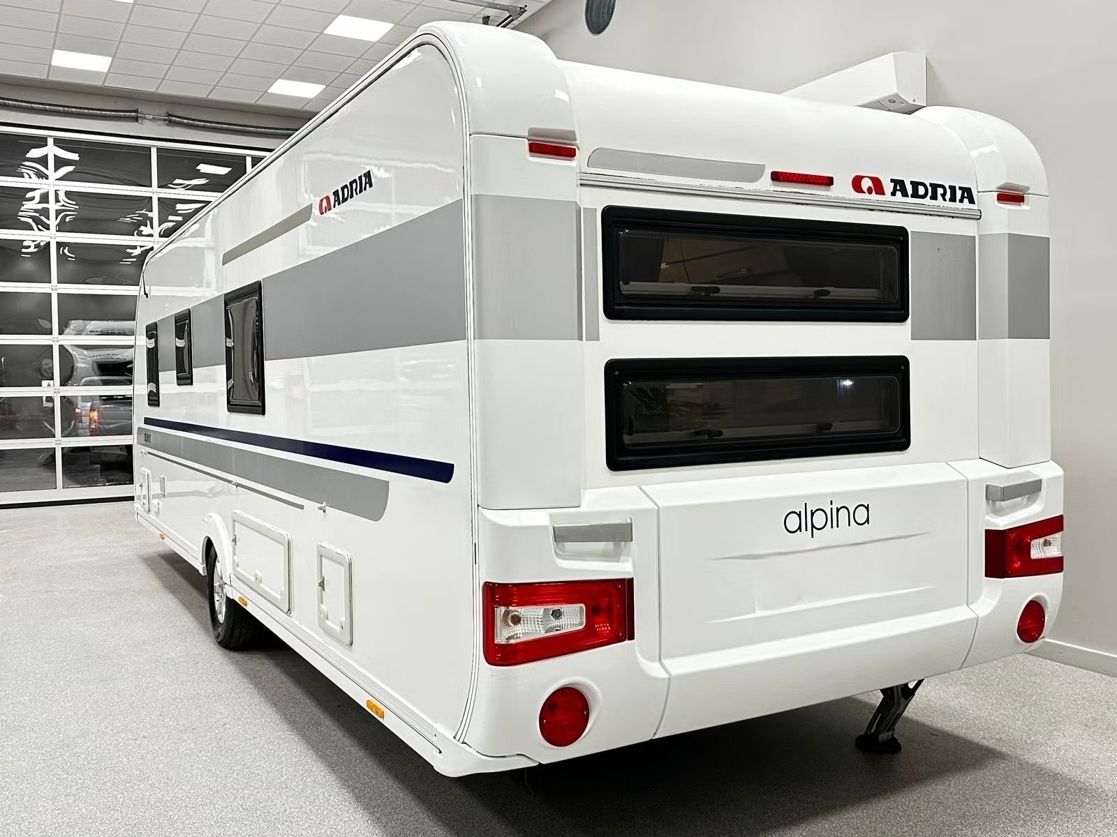 Caravane Adria Alpina 663 UK Alde – Image 19